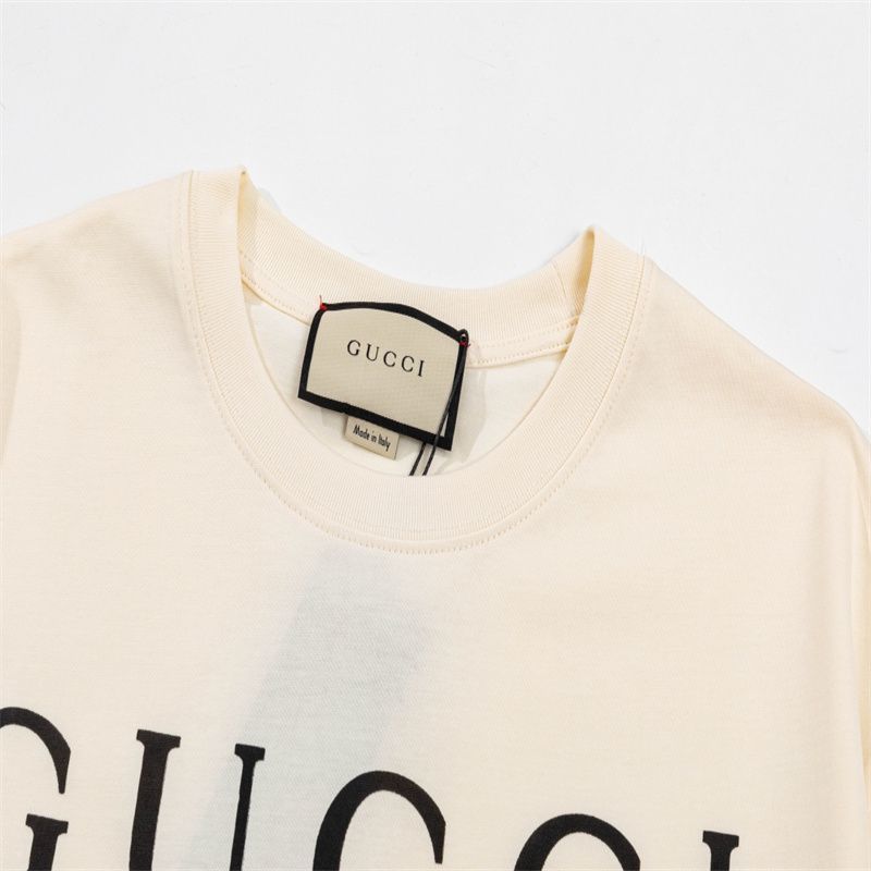 【GUCCI公式旗艦店】クッチ Tシャツ ご好評に付き再入荷！