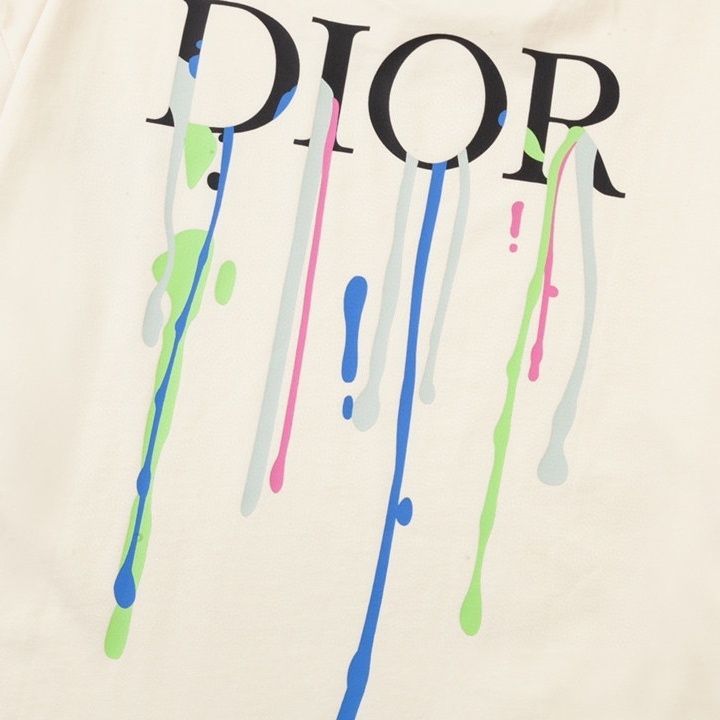 【 DIOR 公式旗艦店】ディオール Tシャツ ご好評に付き再入荷！
