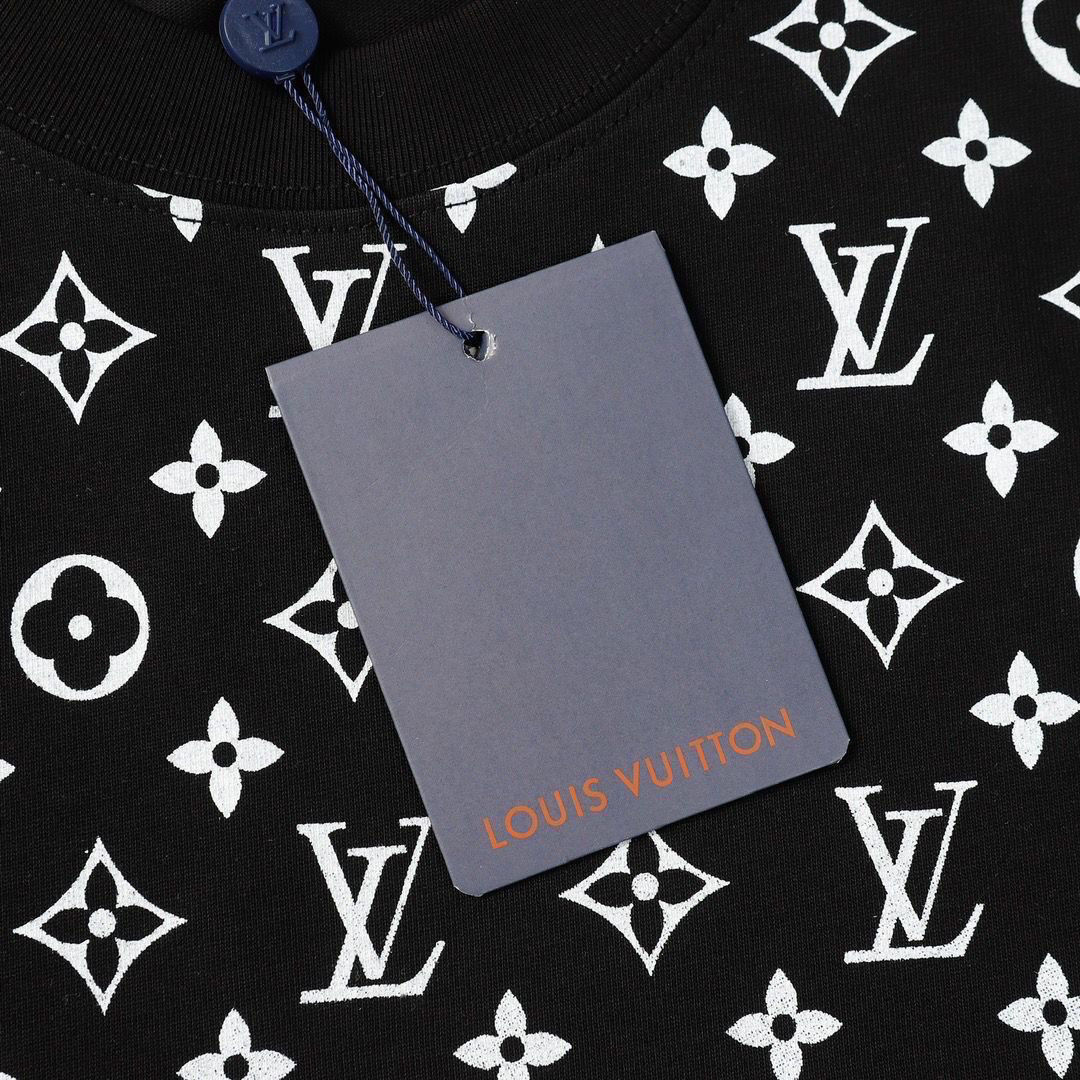 【LOUIS VUITTON 公式旗艦店】ルイヴィトン Tシャツ ご好評に付き再入荷！