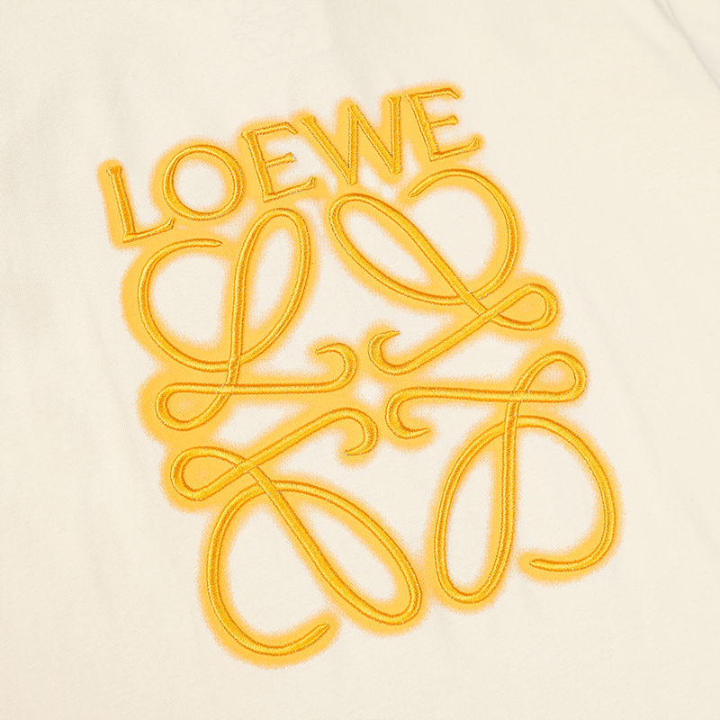 【LOEWE 公式旗艦店】（ロエベ）Tシャツ、ご好評に付き再入荷！