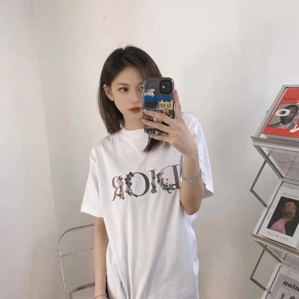 【 DIOR 公式旗艦店】ディオール Tシャツ ご好評に付き再入荷！