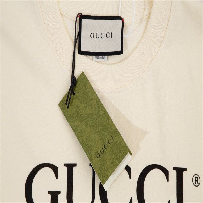 【GUCCI公式旗艦店】クッチ Tシャツ ご好評に付き再入荷！