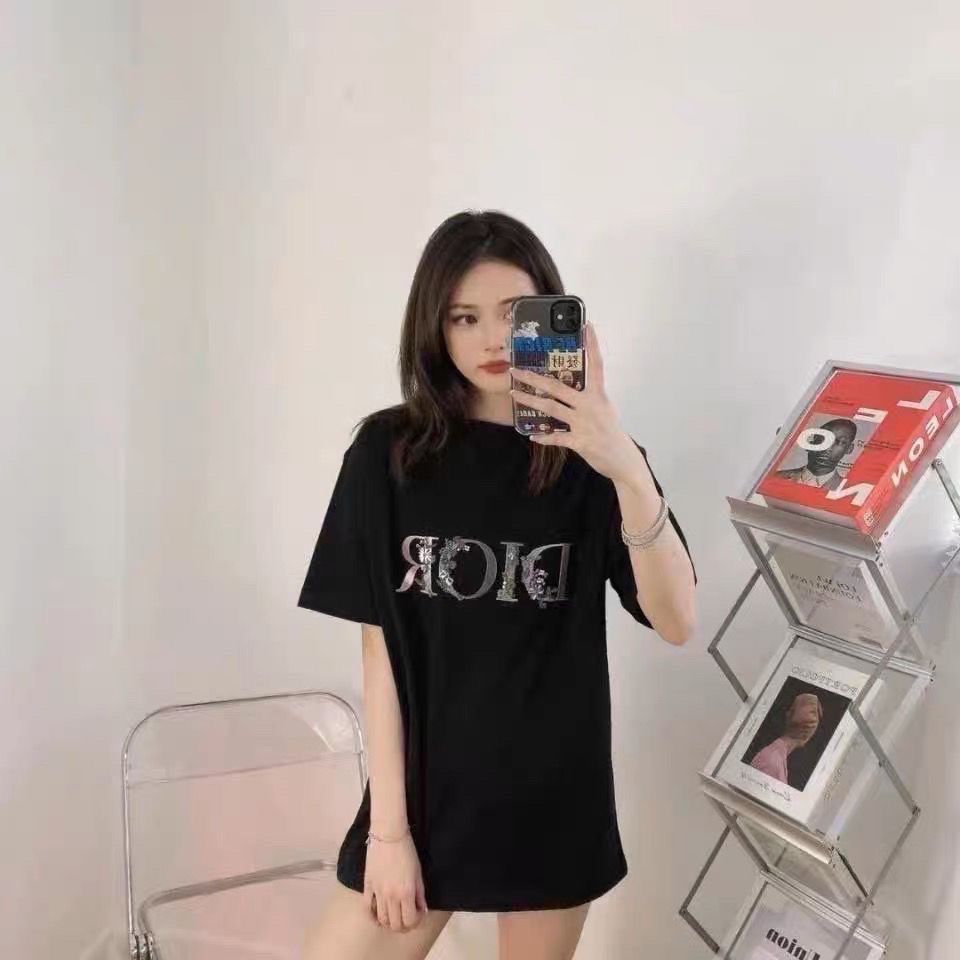 【 DIOR 公式旗艦店】ディオール Tシャツ ご好評に付き再入荷！
