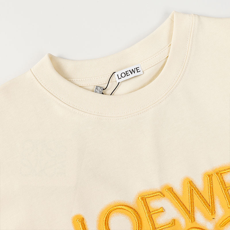 【LOEWE 公式旗艦店】（ロエベ）Tシャツ、ご好評に付き再入荷！