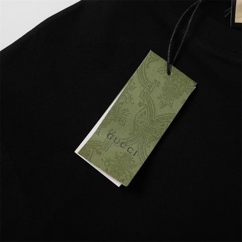【GUCCI x BALENCIAGA公式旗艦店】男女兼用 Tシャツ ご好評に付き再入荷！