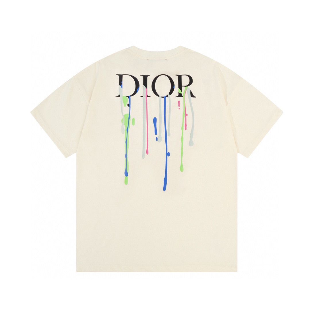 【 DIOR 公式旗艦店】ディオール Tシャツ ご好評に付き再入荷！