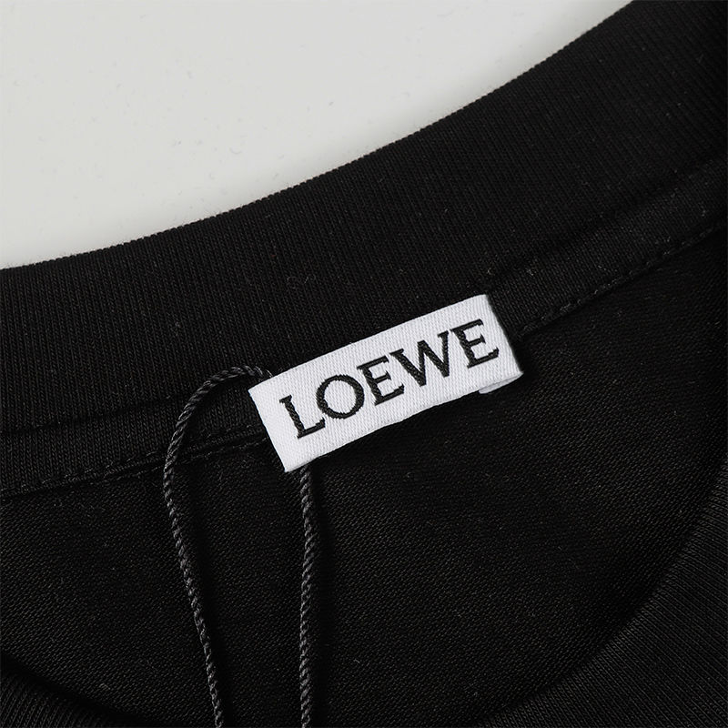 【LOEWE 公式旗艦店】（ロエベ）Tシャツ、ご好評に付き再入荷！