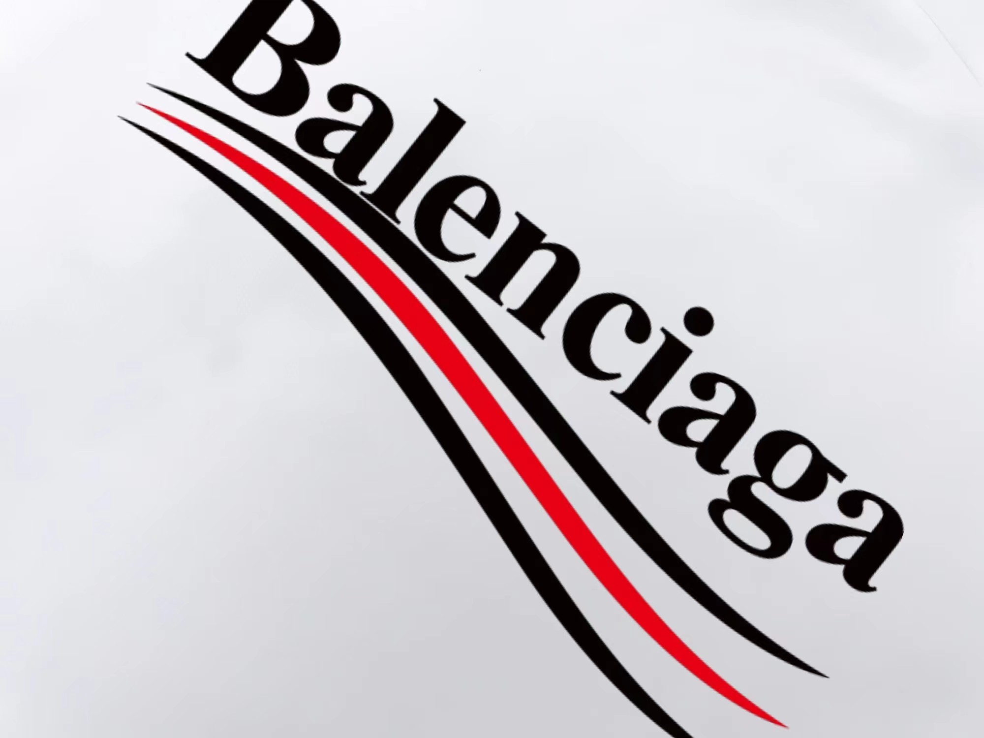 【BALENCIAGA】（バレンシアガ ）半袖 男女兼用