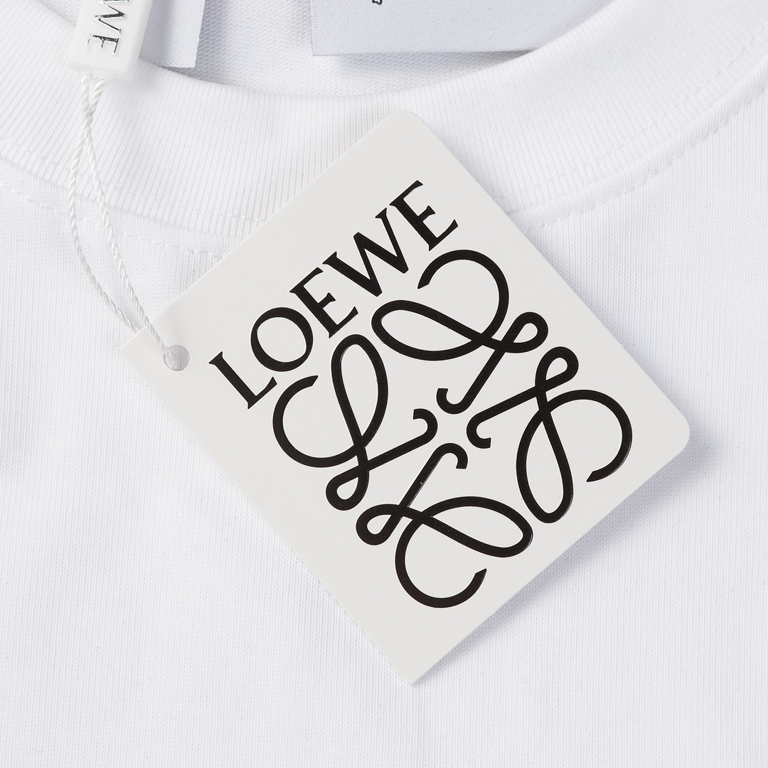 【LOEWE 公式旗艦店】（ロエベ）Tシャツ、ご好評に付き再入荷！