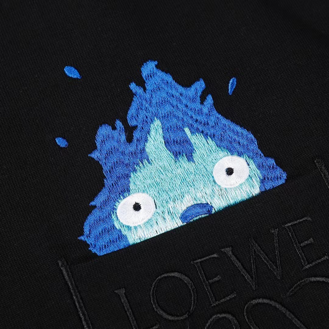 【LOEWE 公式旗艦店】（ロエベ）Tシャツ、ご好評に付き再入荷！