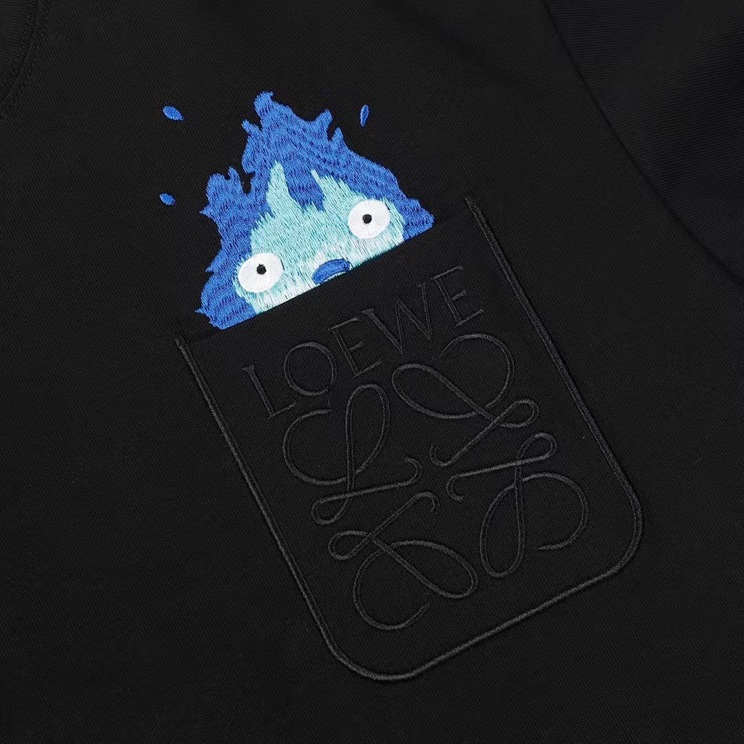【LOEWE 公式旗艦店】（ロエベ）Tシャツ、ご好評に付き再入荷！