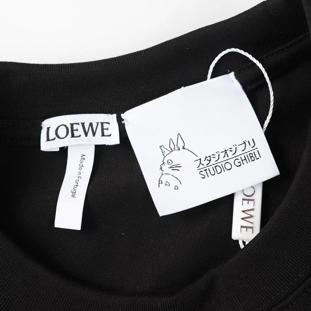 【LOEWE 公式旗艦店】（ロエベ）Tシャツ、ご好評に付き再入荷！