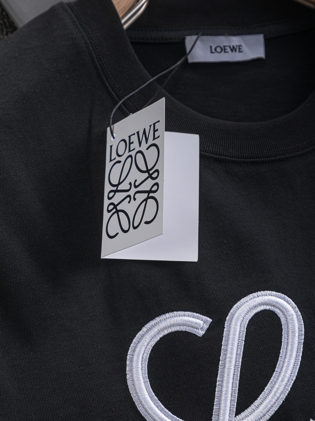 【LOEWE 公式旗艦店】（ロエベ）Tシャツ、ご好評に付き再入荷！
