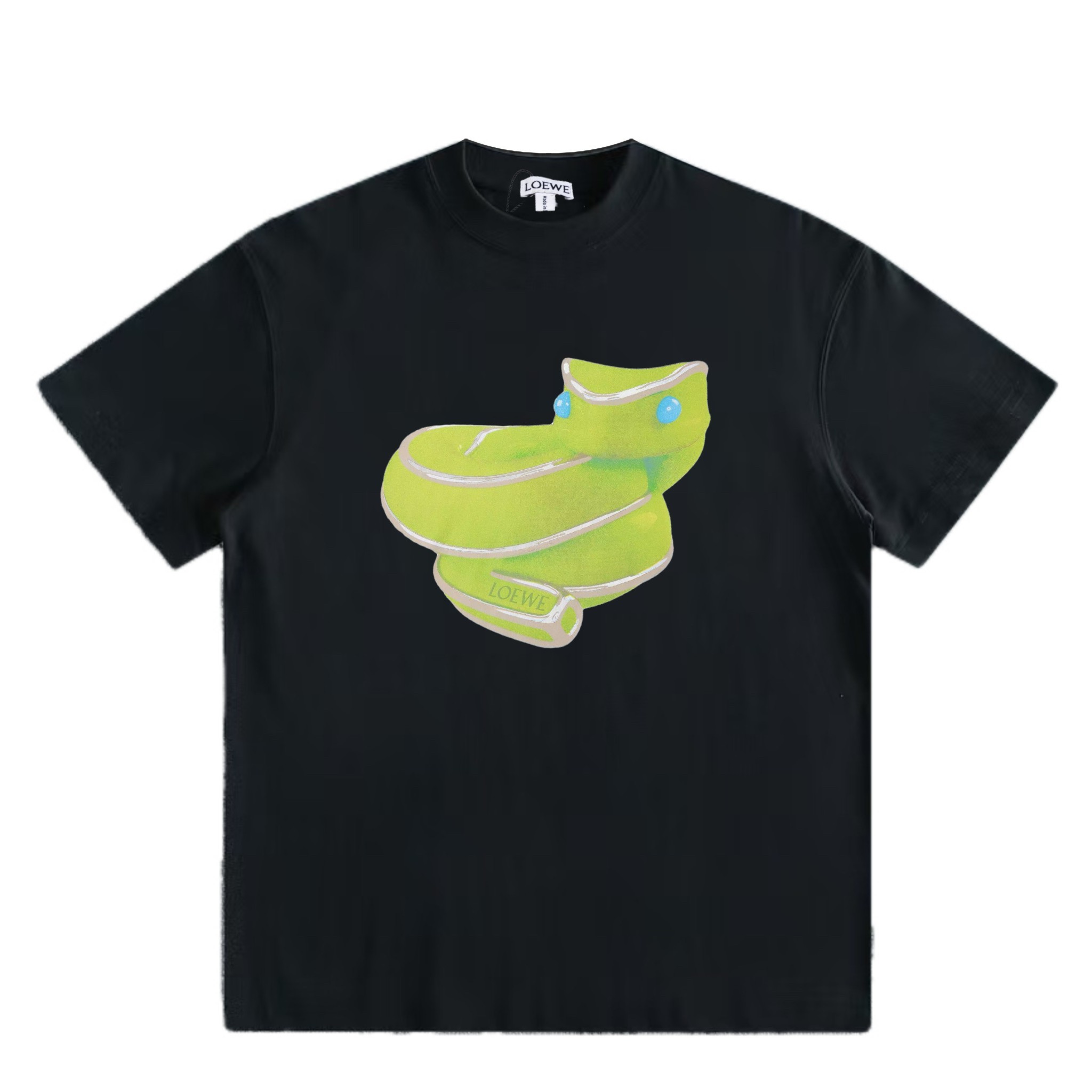 【LOEWE 公式旗艦店】（ロエベ）半袖Tシャツ、ご好評に付き再入荷！