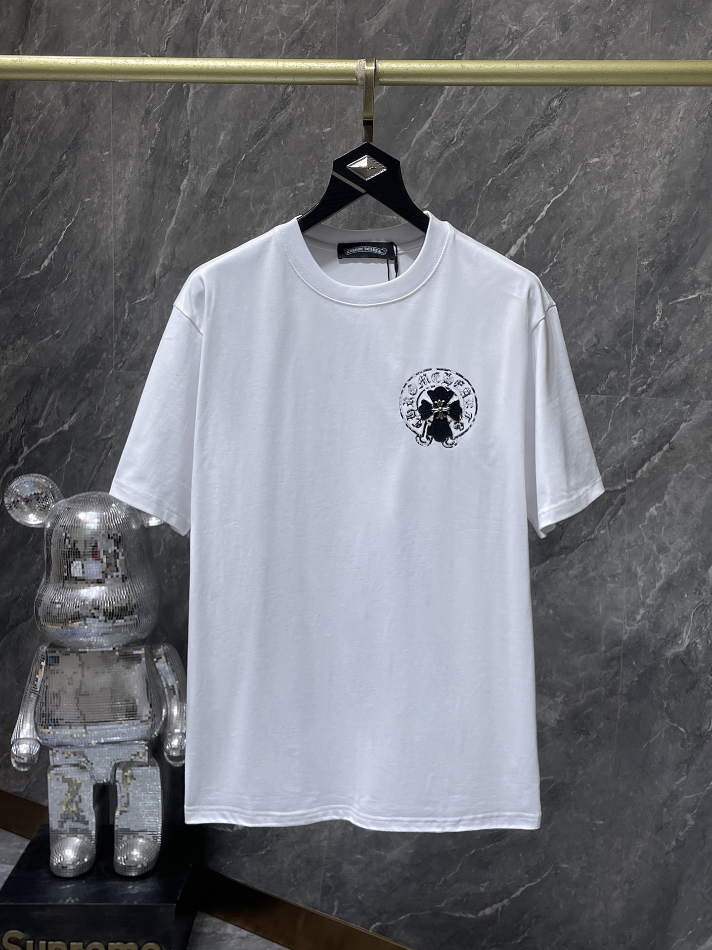 【CHROME HEARTS】（クロムハーツ）半袖Tシャツ、ご好評に付き再入荷！