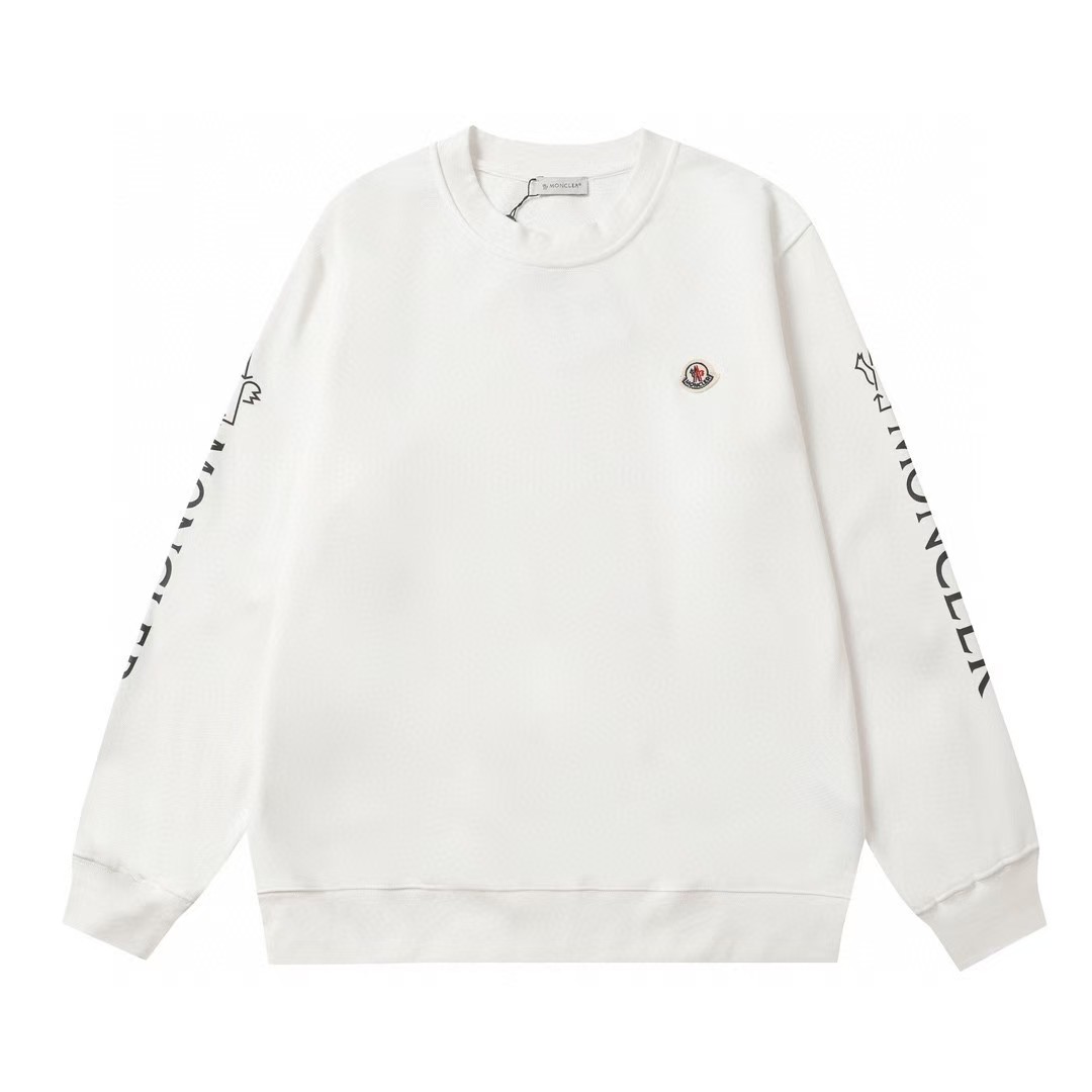 【MONCLER旗艦店】モンクレール 長袖 男女兼用 ご好評に付き再入荷！