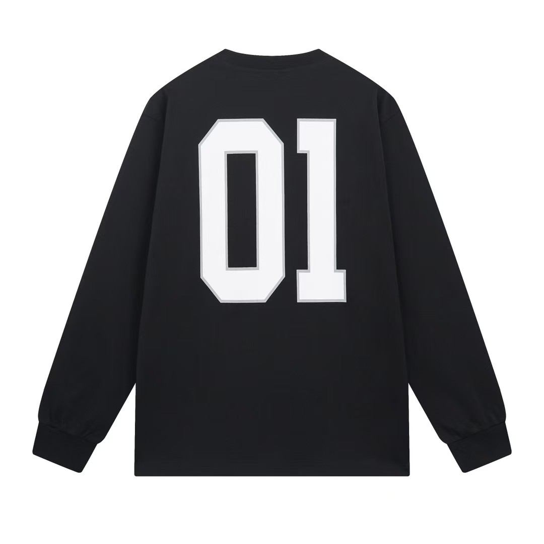 【BALENCIAGA】バレンシアガ 長袖 男女兼用 ご好評に付き再入荷！