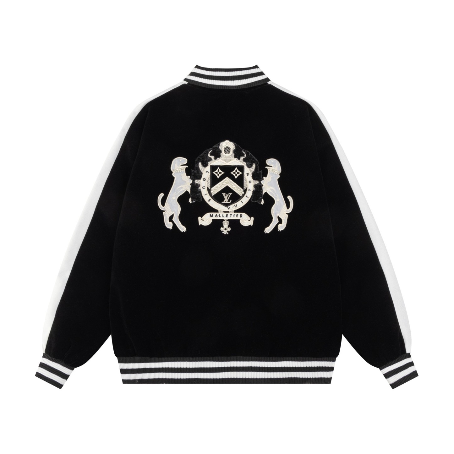 【Louis Vuitton公式旗艦店】ルイヴィトン ジャケット 、ご好評に付き再入荷！