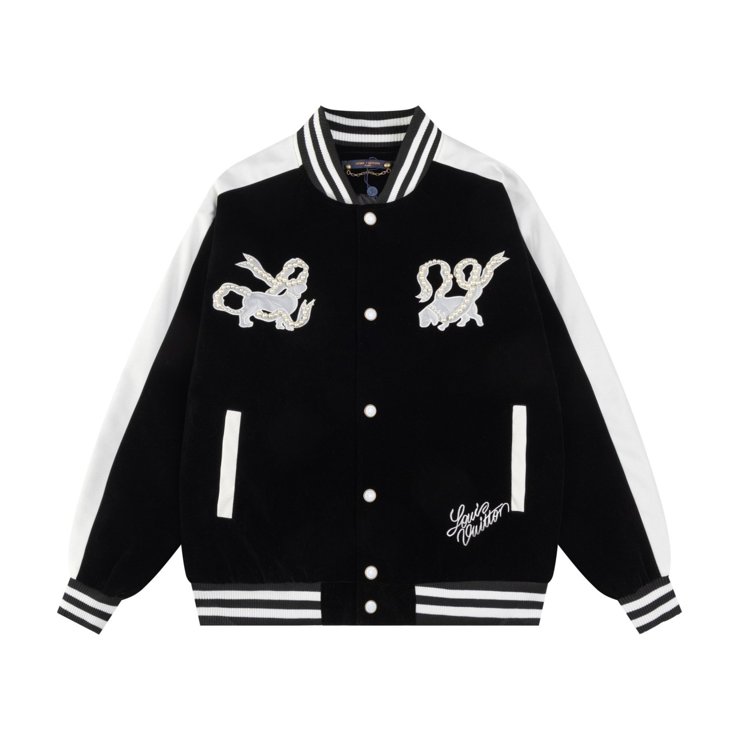 【Louis Vuitton公式旗艦店】ルイヴィトン ジャケット 、ご好評に付き再入荷！