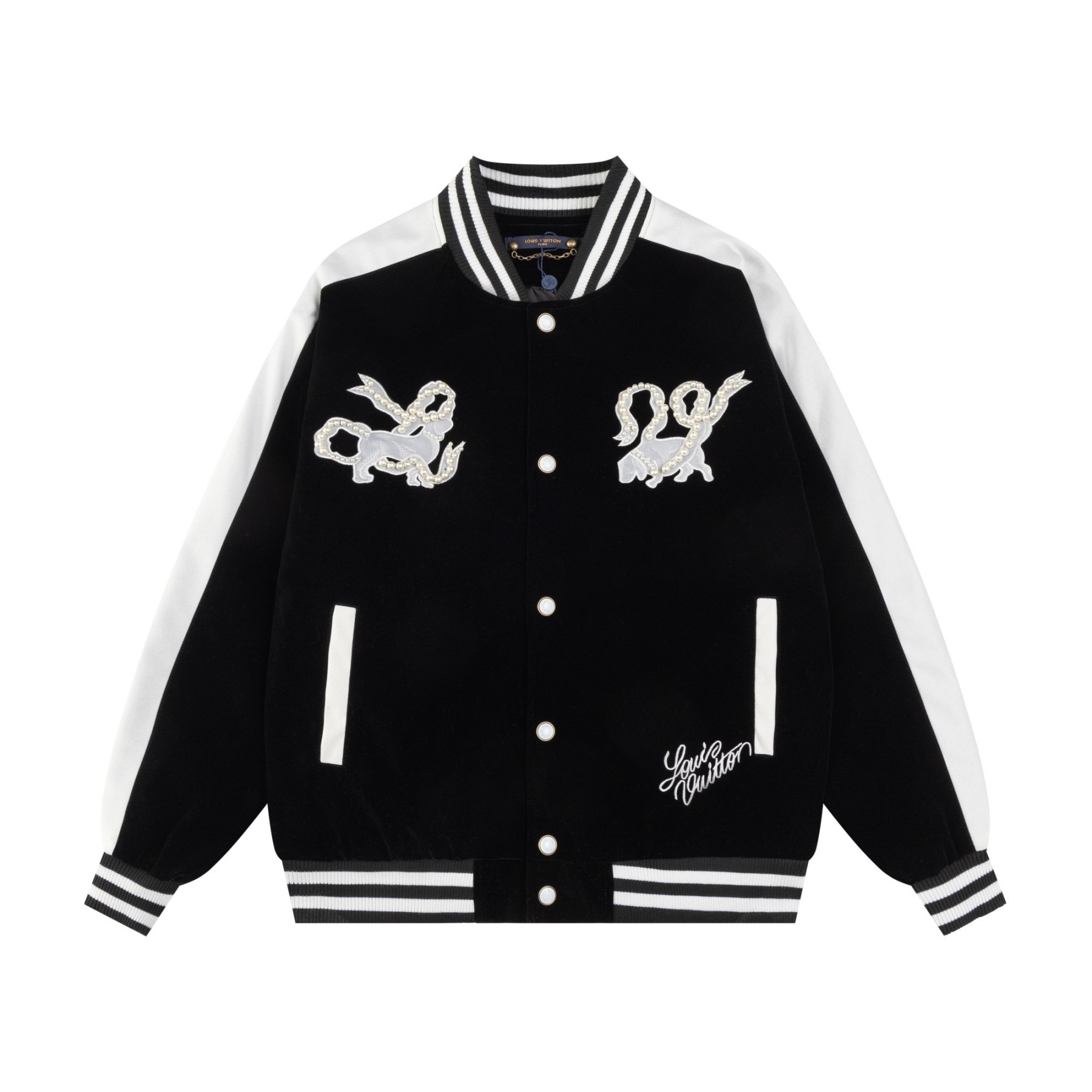 【Louis Vuitton公式旗艦店】ルイヴィトン ジャケット 、ご好評に付き再入荷！