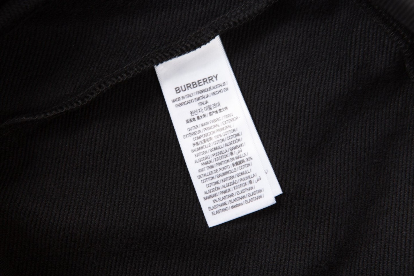 【BURBERRY旗艦店】バーバリー パーカー ご好評に付き再入荷！