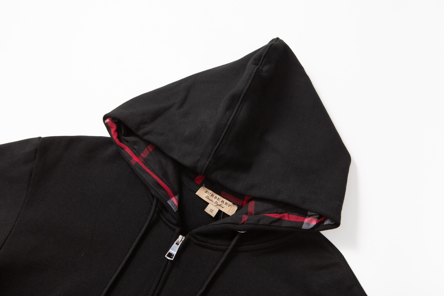【BURBERRY旗艦店】バーバリー パーカー ご好評に付き再入荷！