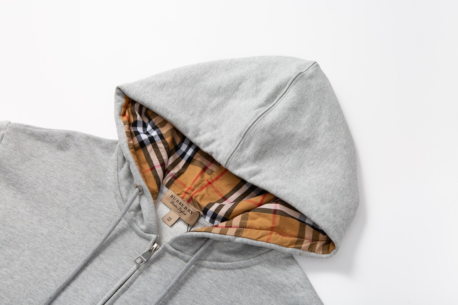 【BURBERRY旗艦店】バーバリー パーカー ご好評に付き再入荷！