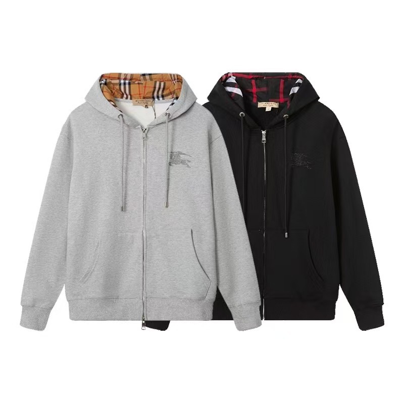 【BURBERRY旗艦店】バーバリー パーカー ご好評に付き再入荷！