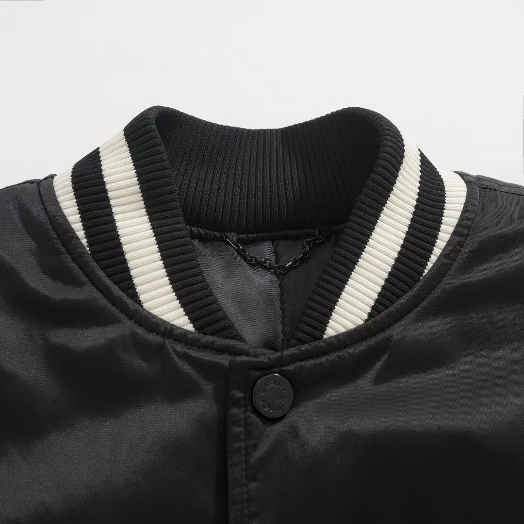 【LOUIS VUITTON旗艦店】ルイヴィトン ジャケット ご好評に付き再入荷！