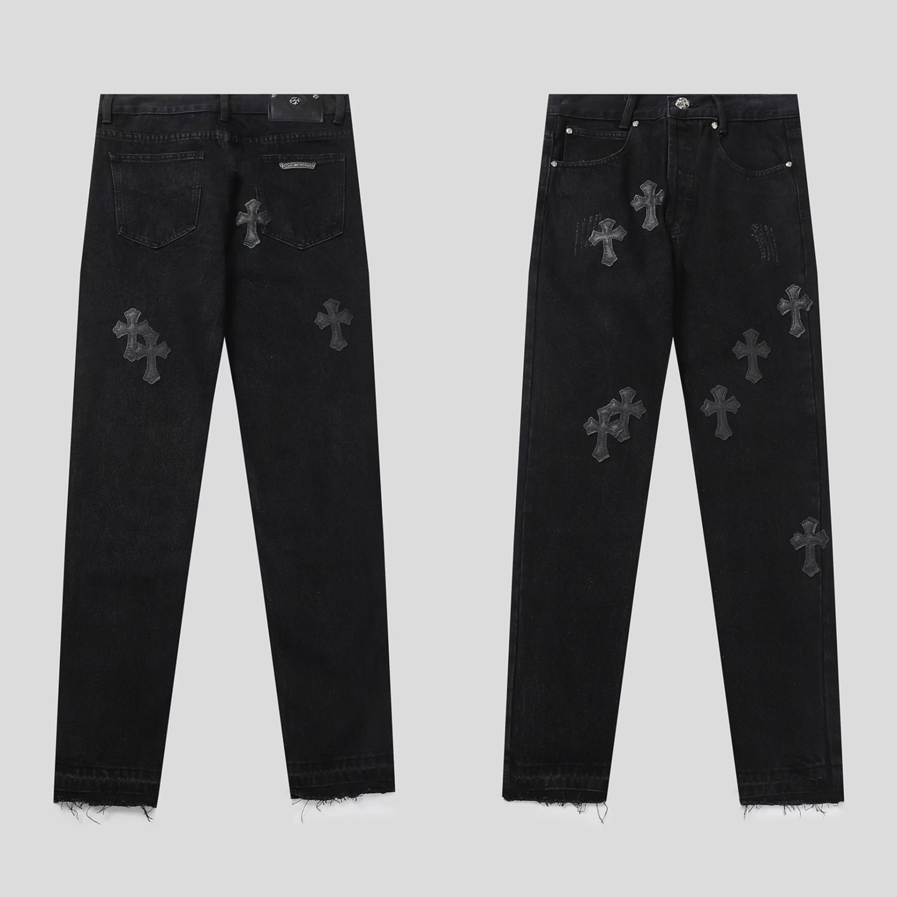 【CHROME HEARTS 公式旗艦店】クロムハーツ ジーパン、ご好評に付き再入荷！