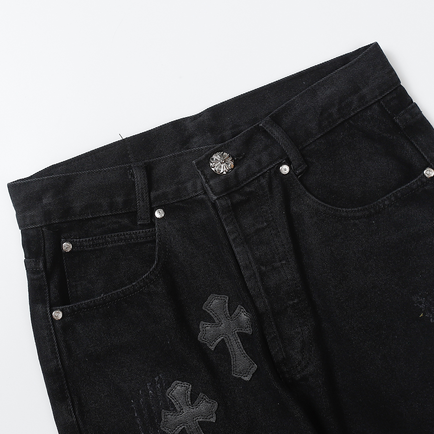 【CHROME HEARTS 公式旗艦店】クロムハーツ ジーパン、ご好評に付き再入荷！