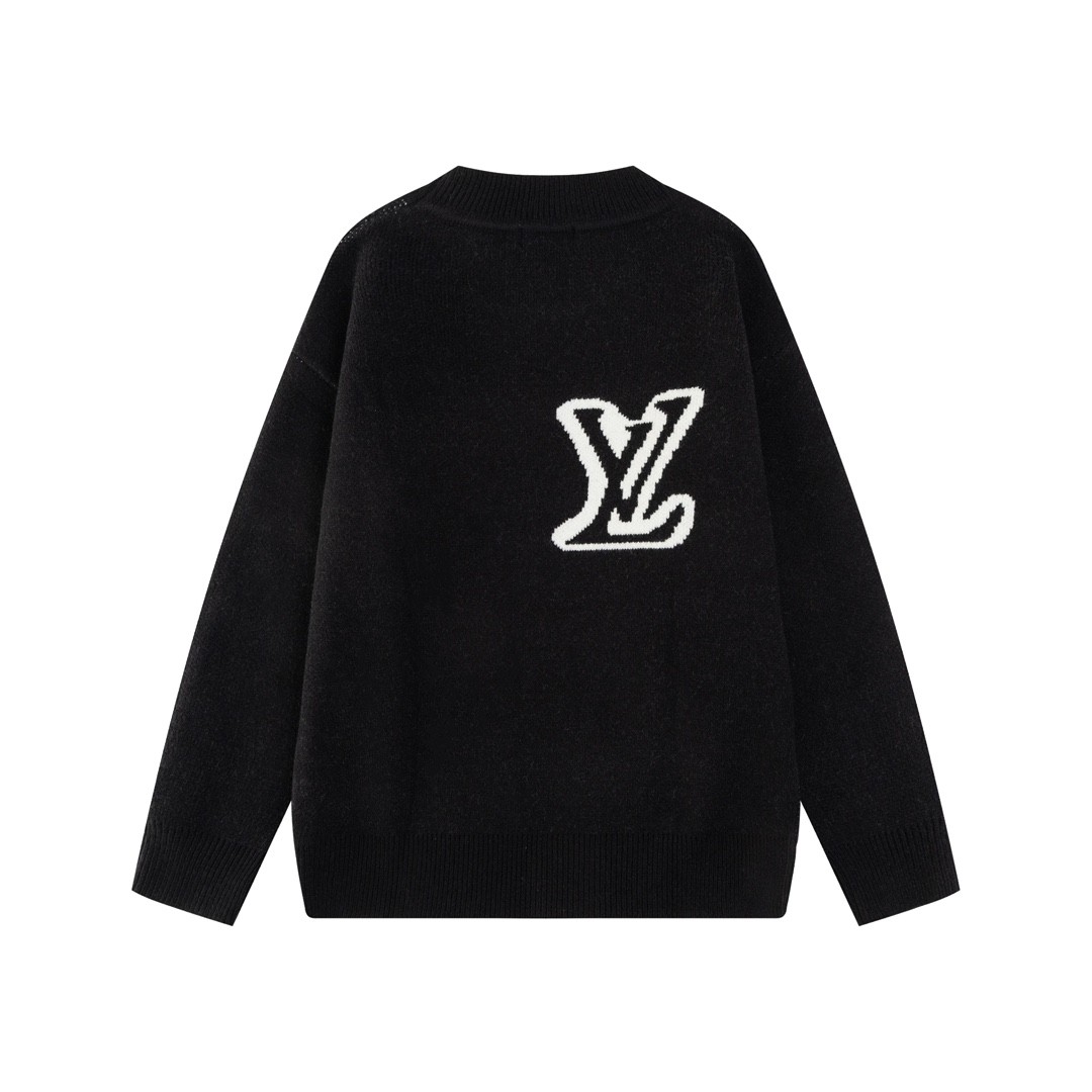 【LOUIS VUITTON旗艦店】ルイヴィトン セーター 男女兼用 ご好評に付き再入荷！