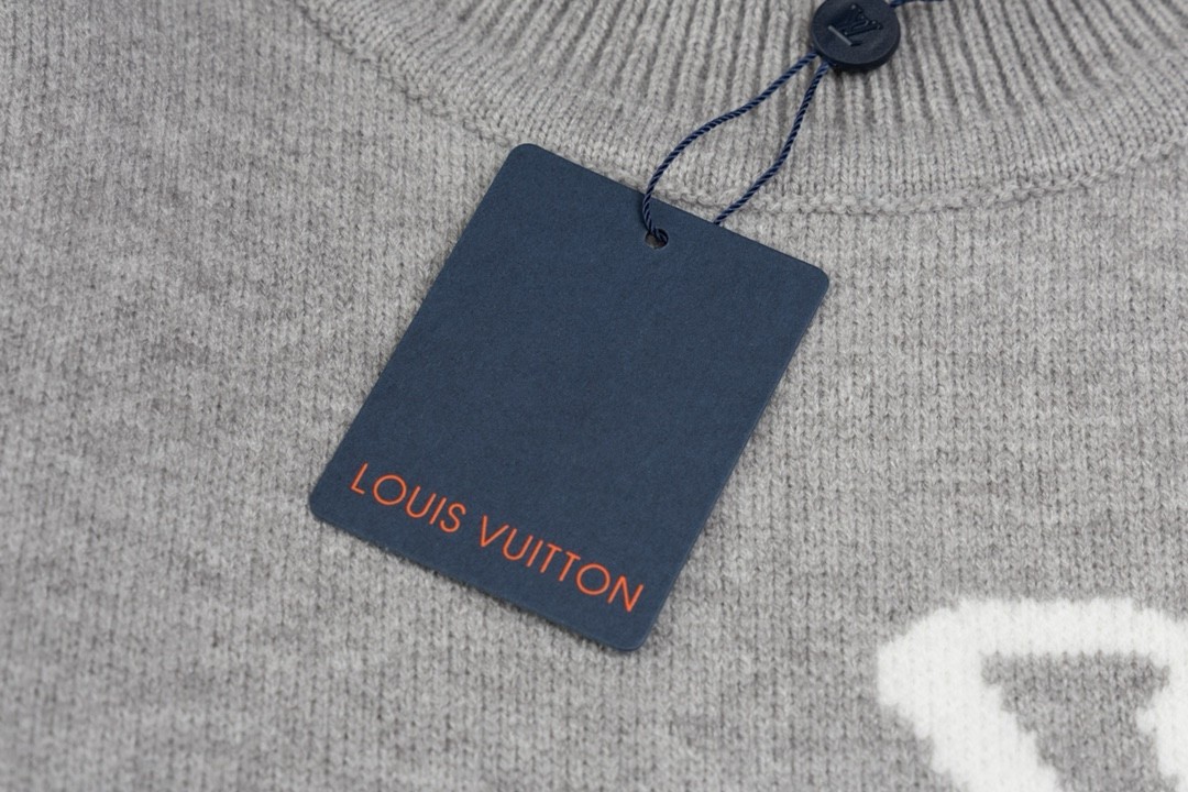【LOUIS VUITTON旗艦店】ルイヴィトン セーター 男女兼用 ご好評に付き再入荷！