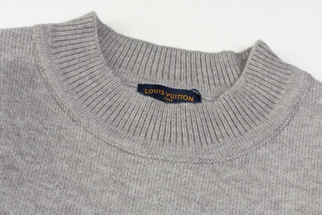【LOUIS VUITTON旗艦店】ルイヴィトン セーター 男女兼用 ご好評に付き再入荷！