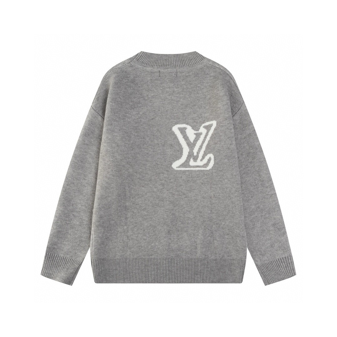 【LOUIS VUITTON旗艦店】ルイヴィトン セーター 男女兼用 ご好評に付き再入荷！