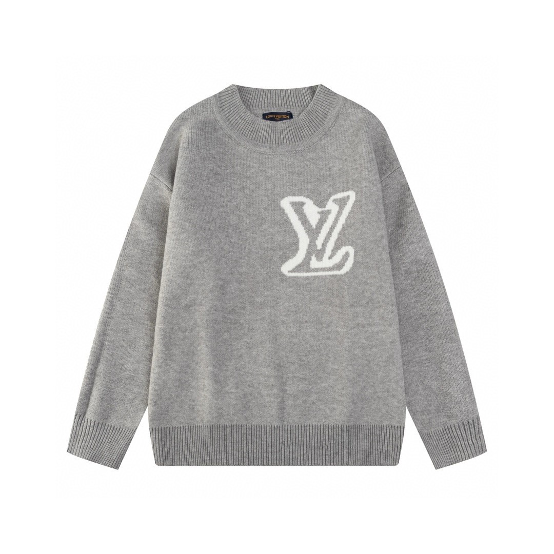 【LOUIS VUITTON旗艦店】ルイヴィトン セーター 男女兼用 ご好評に付き再入荷！