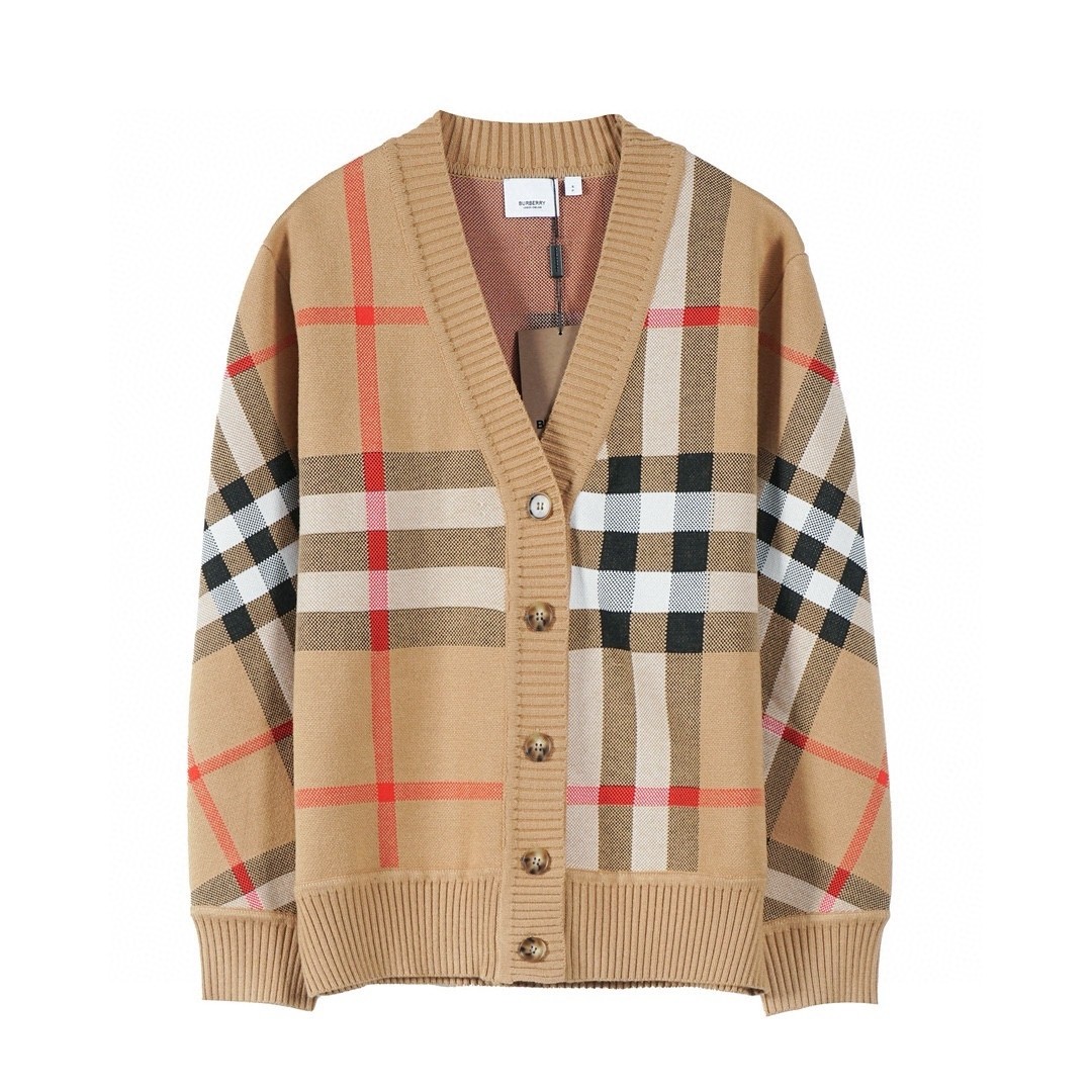【BURBERRY旗艦店】バーバリー セーター ご好評に付き再入荷！