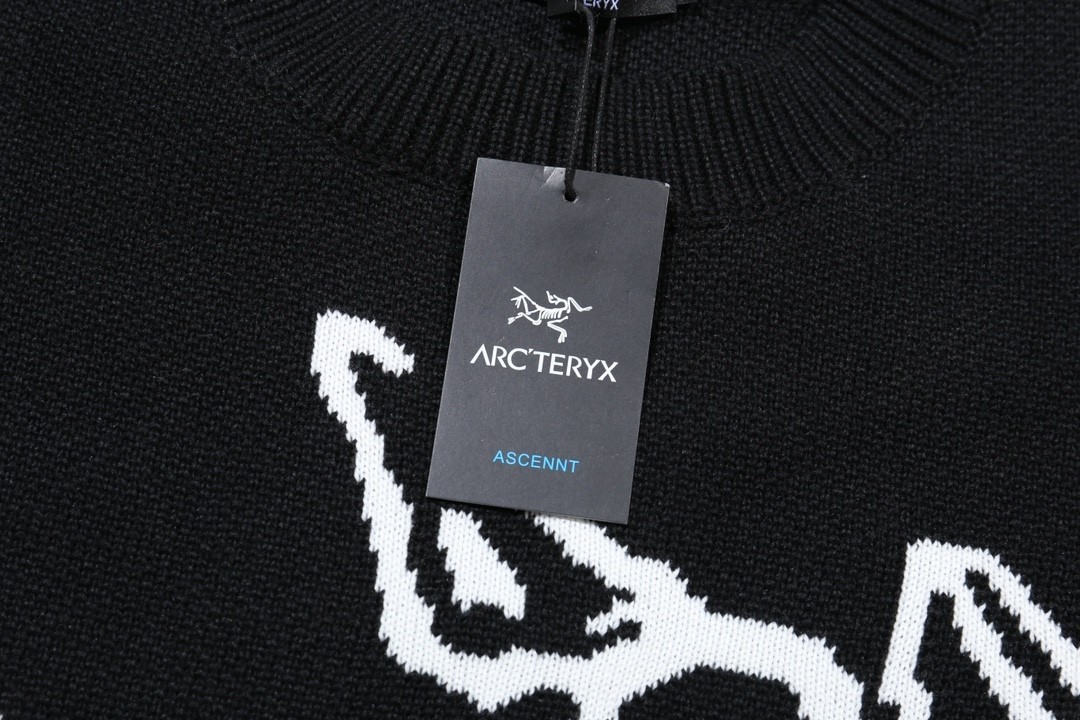 【ARC'TERYX旗艦店】 セーター 男女兼用 ご好評に付き再入荷！