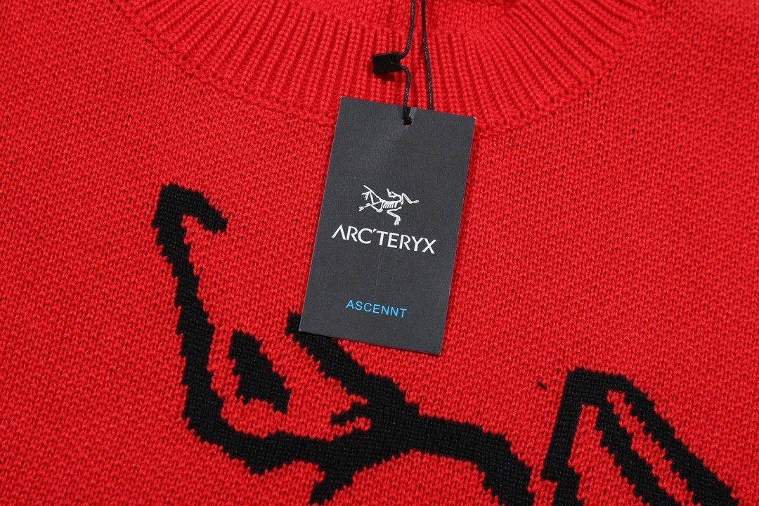 【ARC'TERYX旗艦店】 セーター 男女兼用 ご好評に付き再入荷！