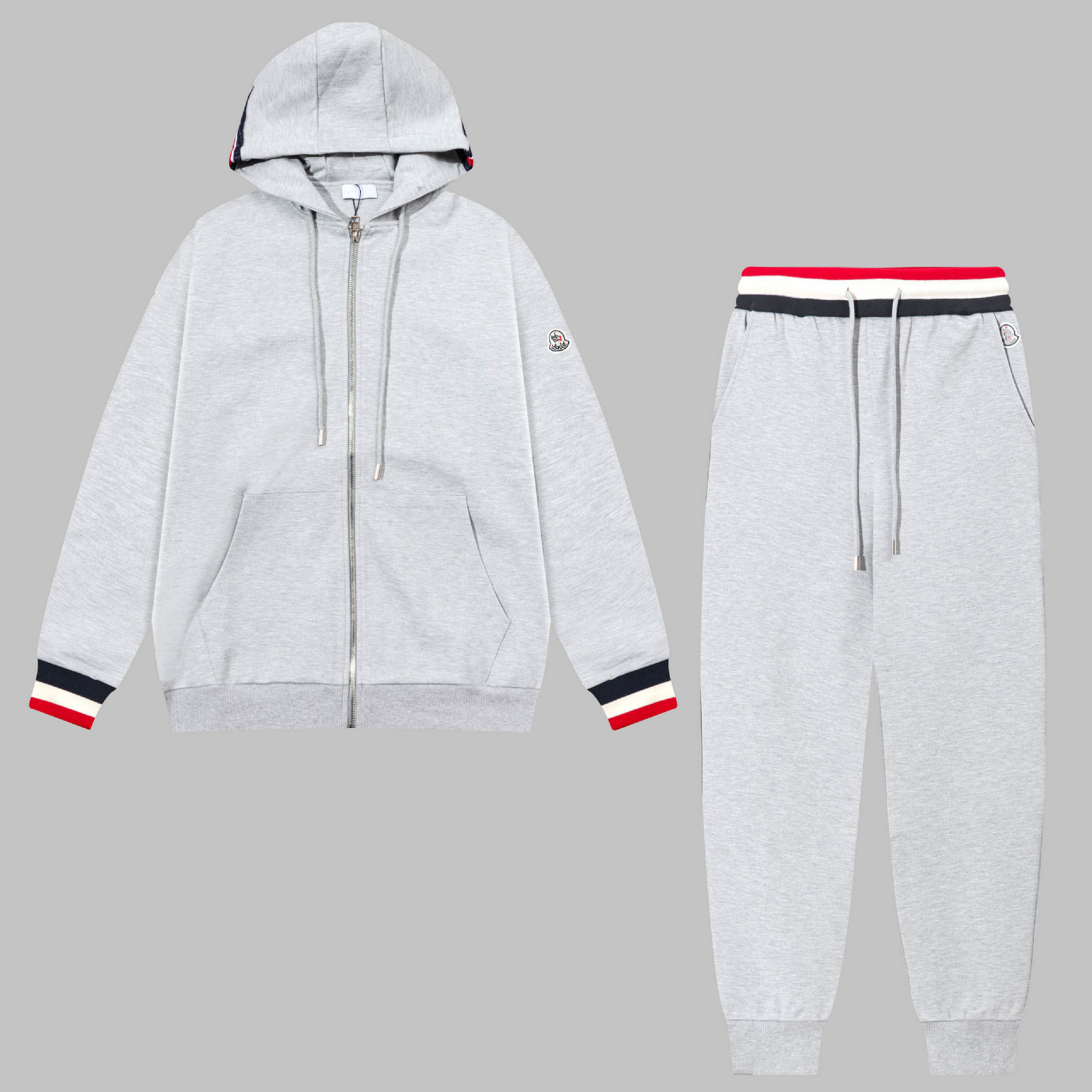 【MONCLER公式旗艦店】モンクレール 上下セット セットアップ ご好評に付き再入荷！