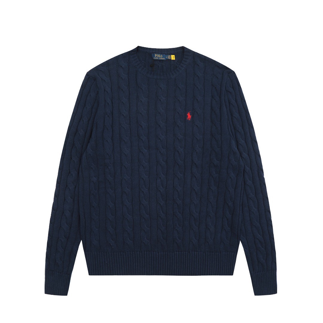 【RALPH LAUREN旗艦店】セーター 男女兼用 ご好評に付き再入荷！
