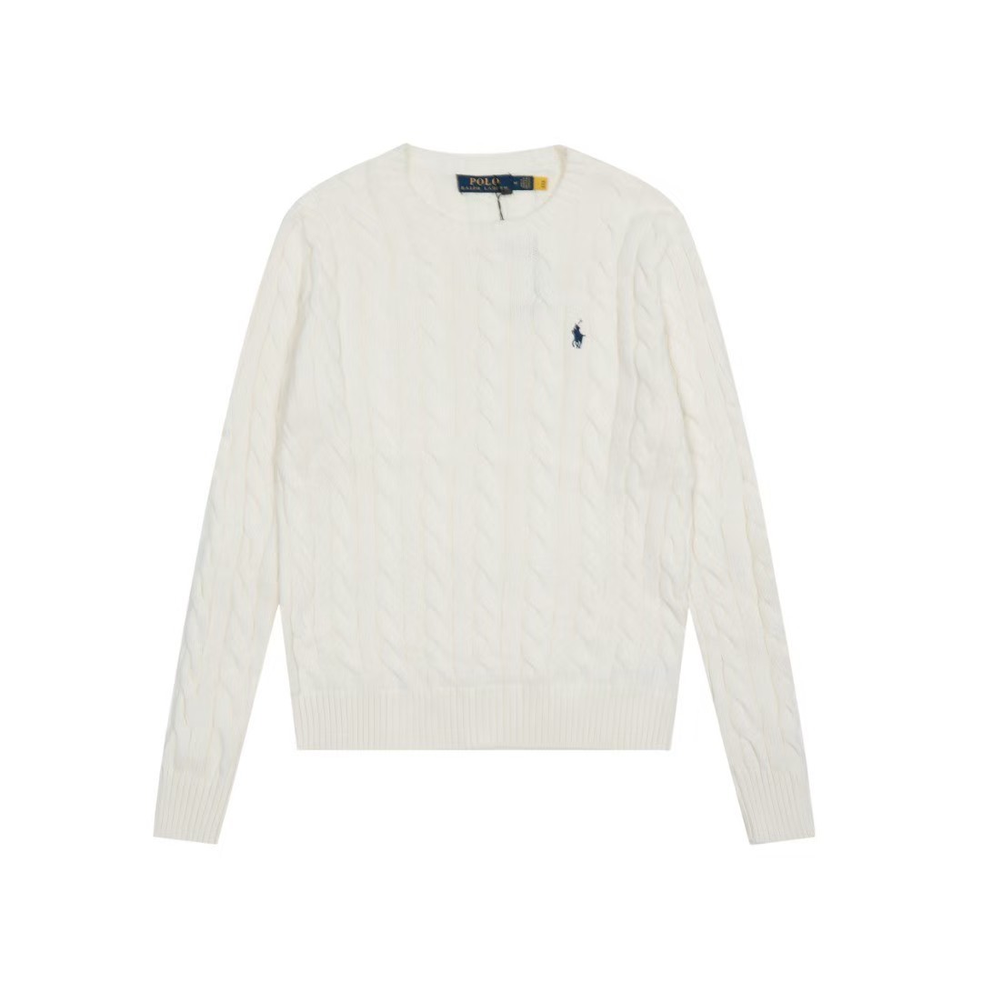【RALPH LAUREN旗艦店】セーター 男女兼用 ご好評に付き再入荷！