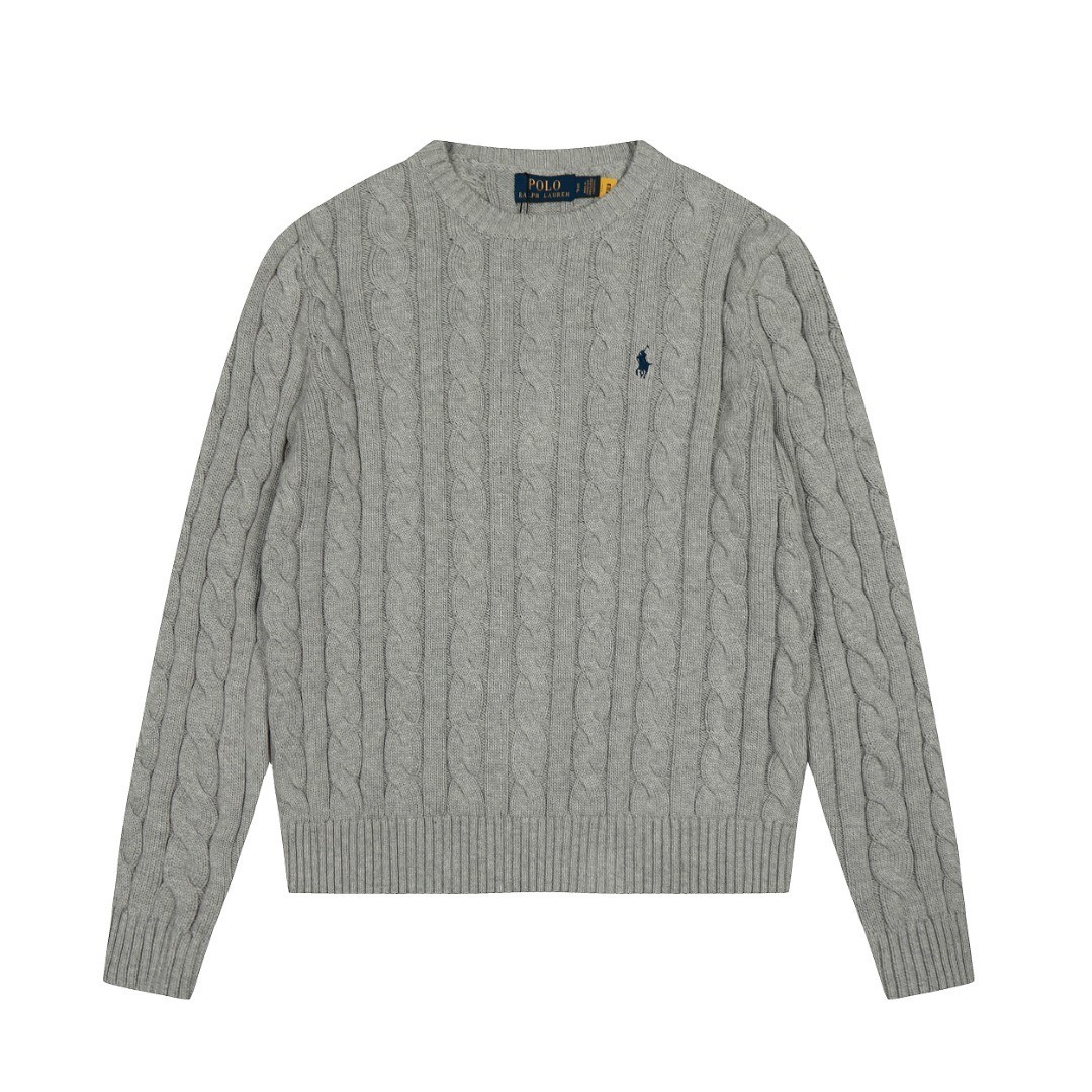 【RALPH LAUREN旗艦店】セーター 男女兼用 ご好評に付き再入荷！