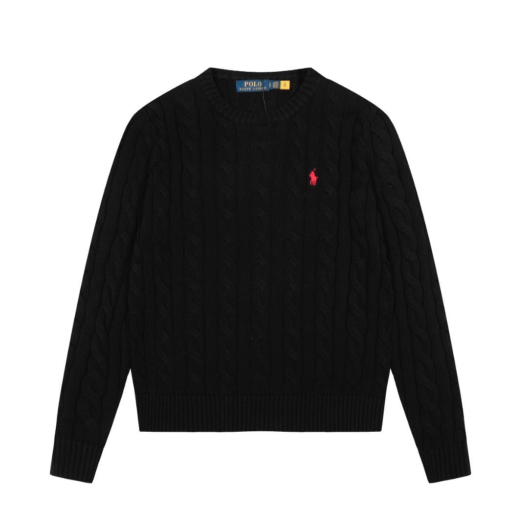 【RALPH LAUREN旗艦店】セーター 男女兼用 ご好評に付き再入荷！