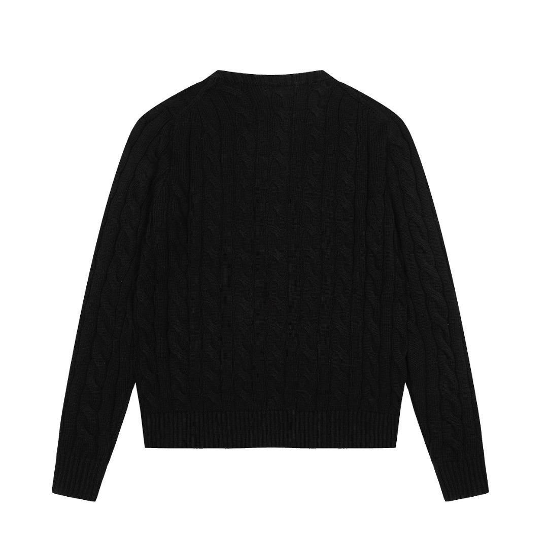 【RALPH LAUREN旗艦店】セーター 男女兼用 ご好評に付き再入荷！
