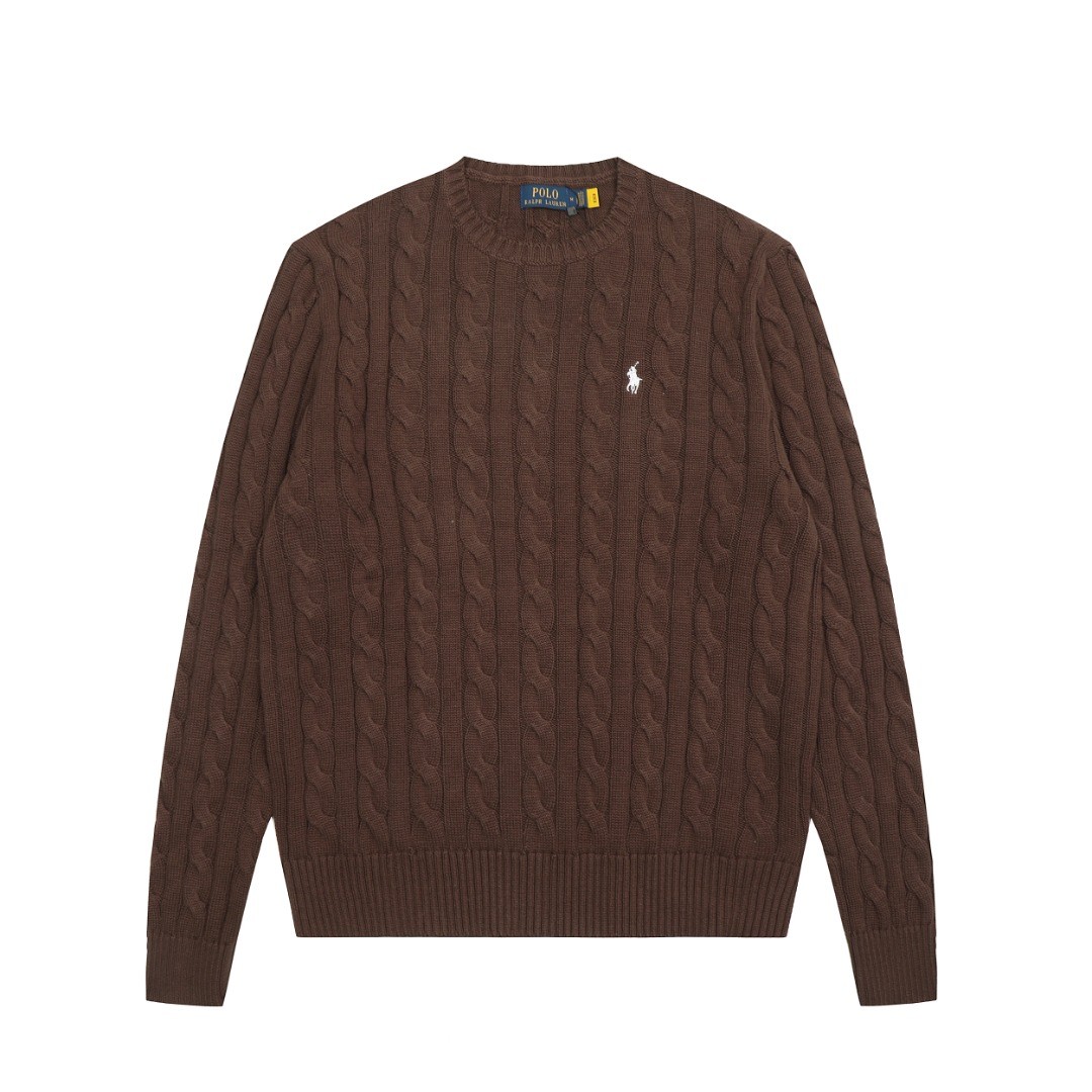 【RALPH LAUREN旗艦店】セーター 男女兼用 ご好評に付き再入荷！