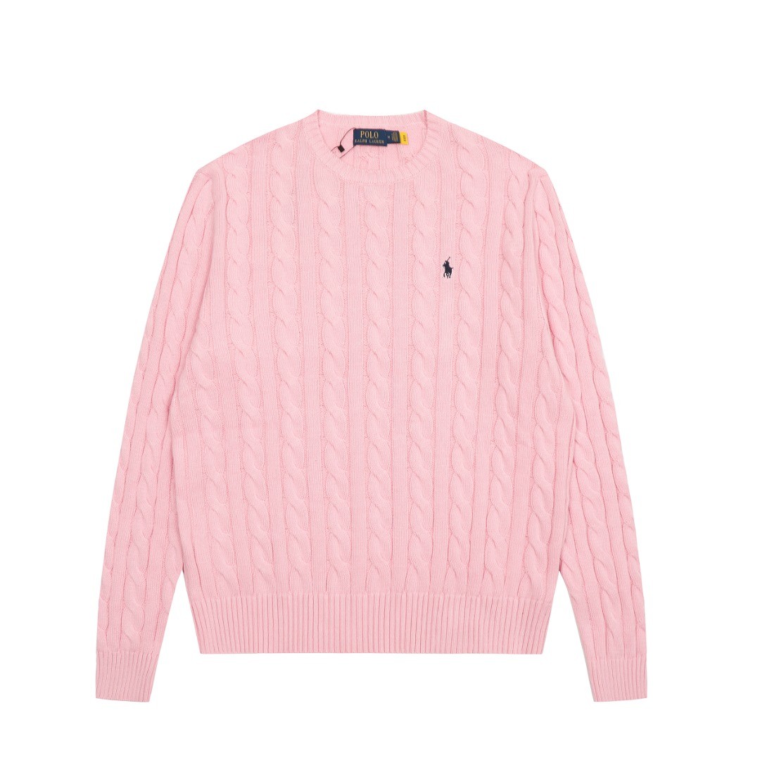 【RALPH LAUREN旗艦店】セーター 男女兼用 ご好評に付き再入荷！