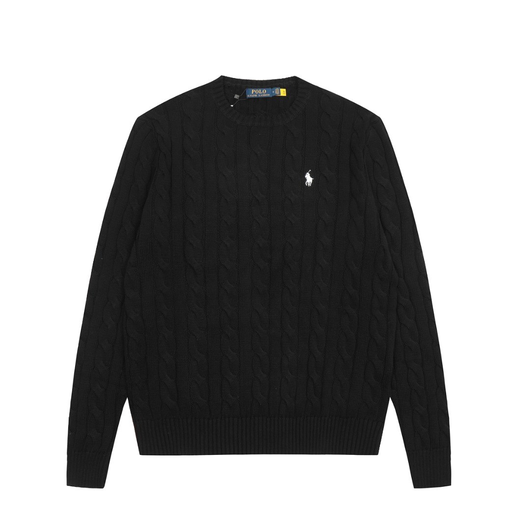 【RALPH LAUREN旗艦店】セーター 男女兼用 ご好評に付き再入荷！