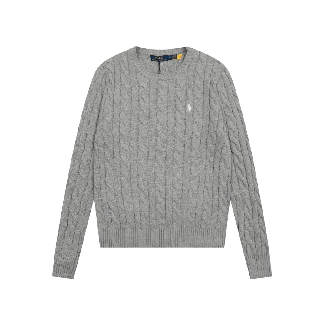 【RALPH LAUREN旗艦店】セーター 男女兼用 ご好評に付き再入荷！
