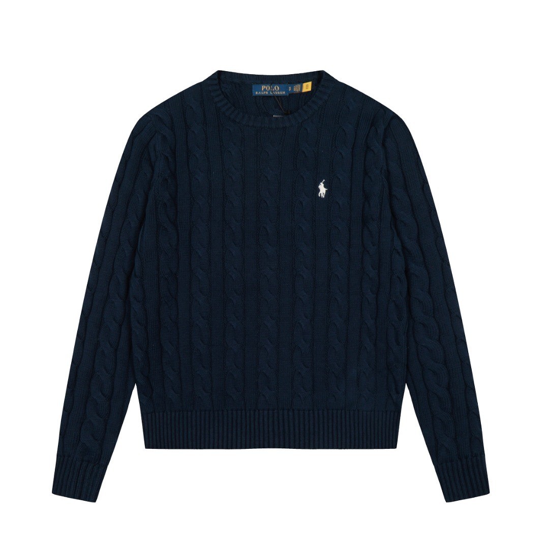 【RALPH LAUREN旗艦店】セーター 男女兼用 ご好評に付き再入荷！